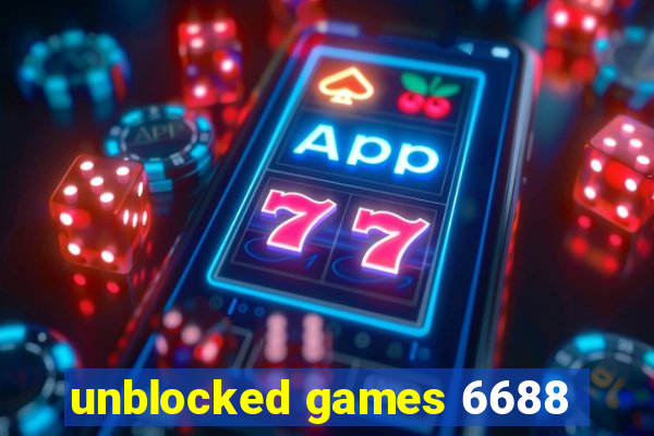 unblocked games 6688